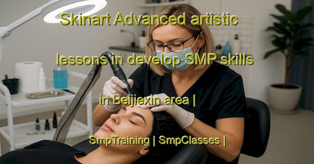 Skinart Advanced artistic lessons in develop SMP skills in Beijiexin area | SmpTraining | SmpClasses | SkinartTraining-China